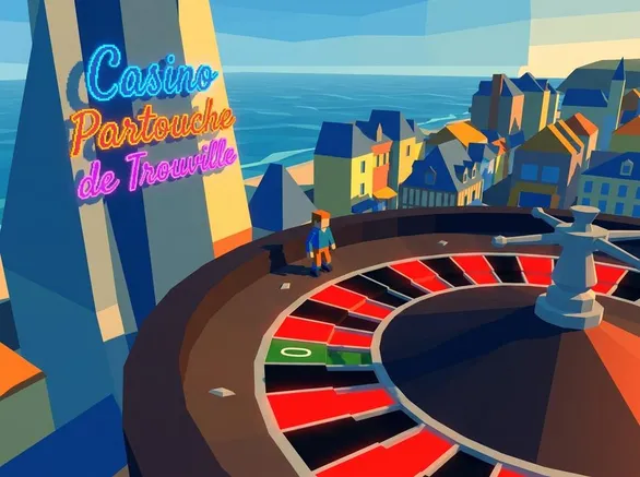 Media casino partouche de 94pa